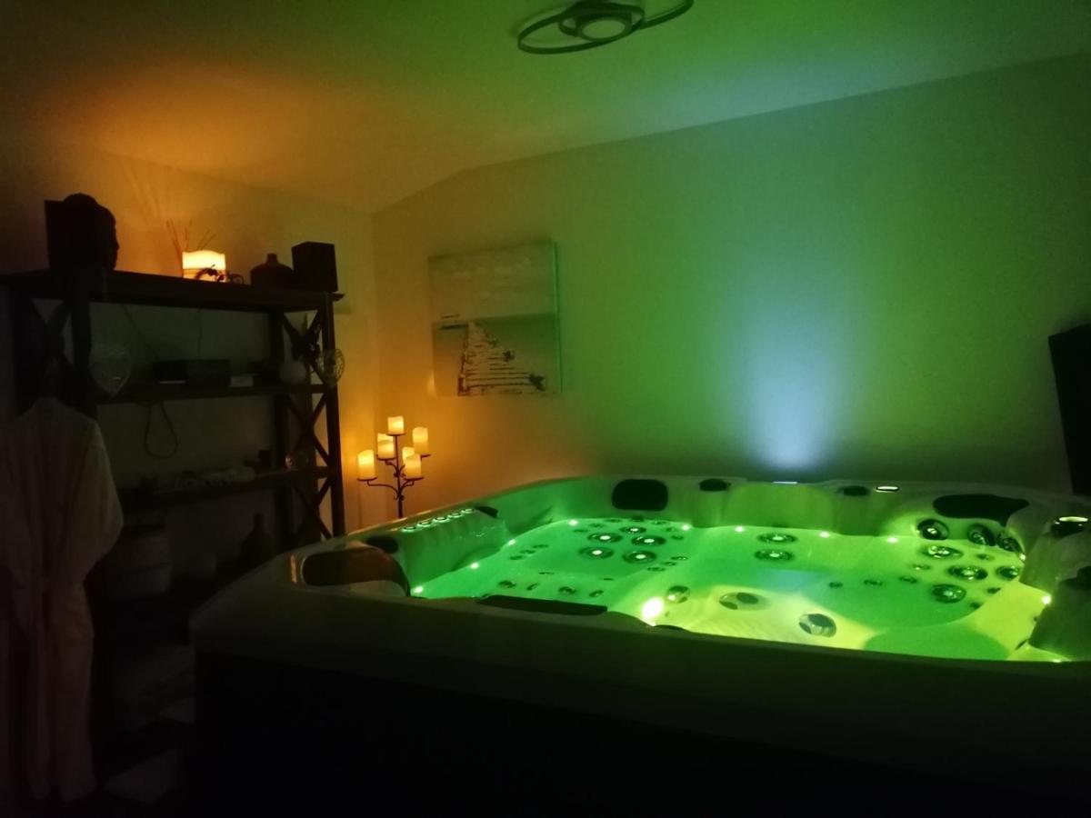 L'Instant Zen Naturiste Only Adulte Fresnay-en-Retz Екстериор снимка