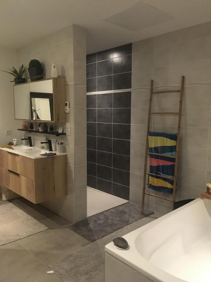 L'Instant Zen Naturiste Only Adulte Fresnay-en-Retz Екстериор снимка